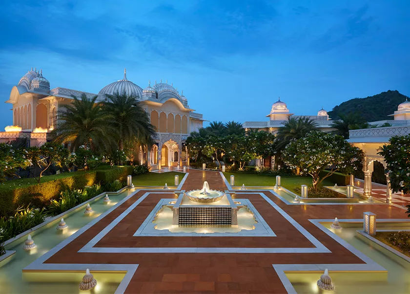 The Leela Palace Jaipur