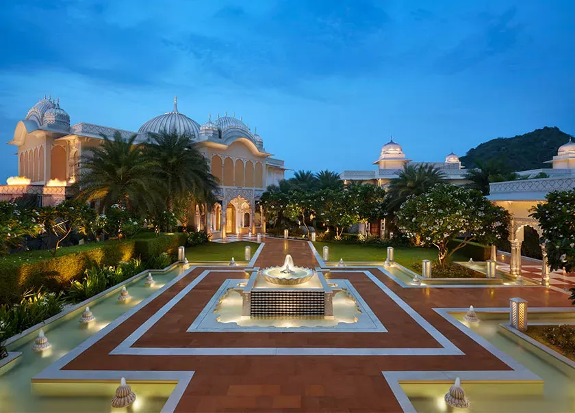 The Leela Palace, Jaipur