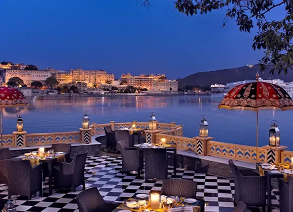 The Leela Palace, Udaipur
