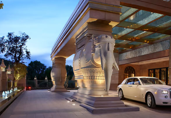 The Leela Palace