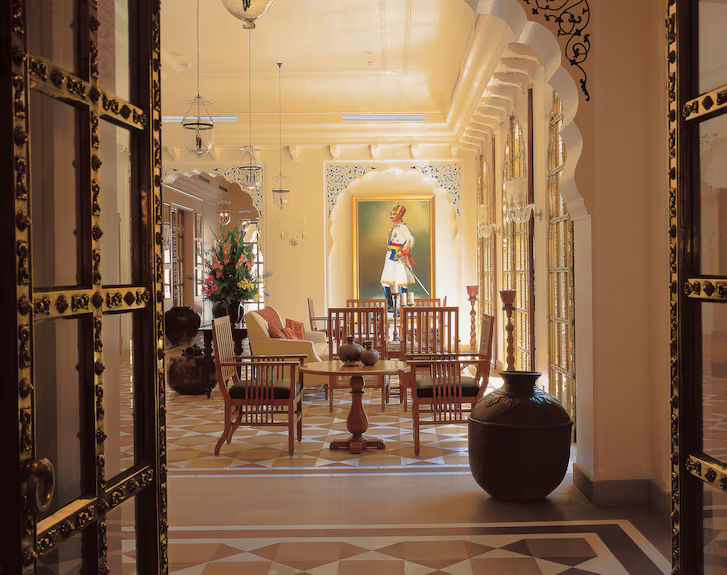 The Oberoi Rajvilass