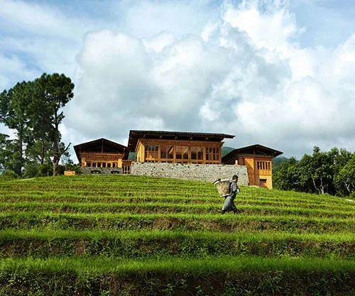 Uma Como Punakha