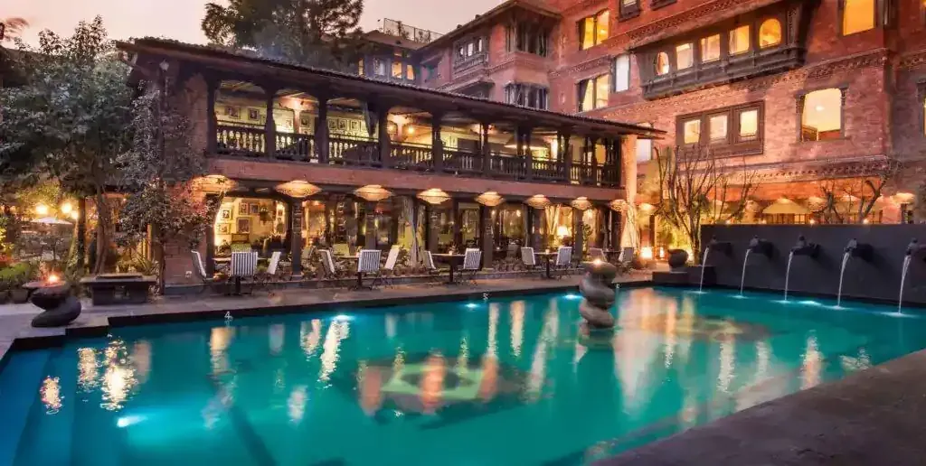 Dwarika Hotel