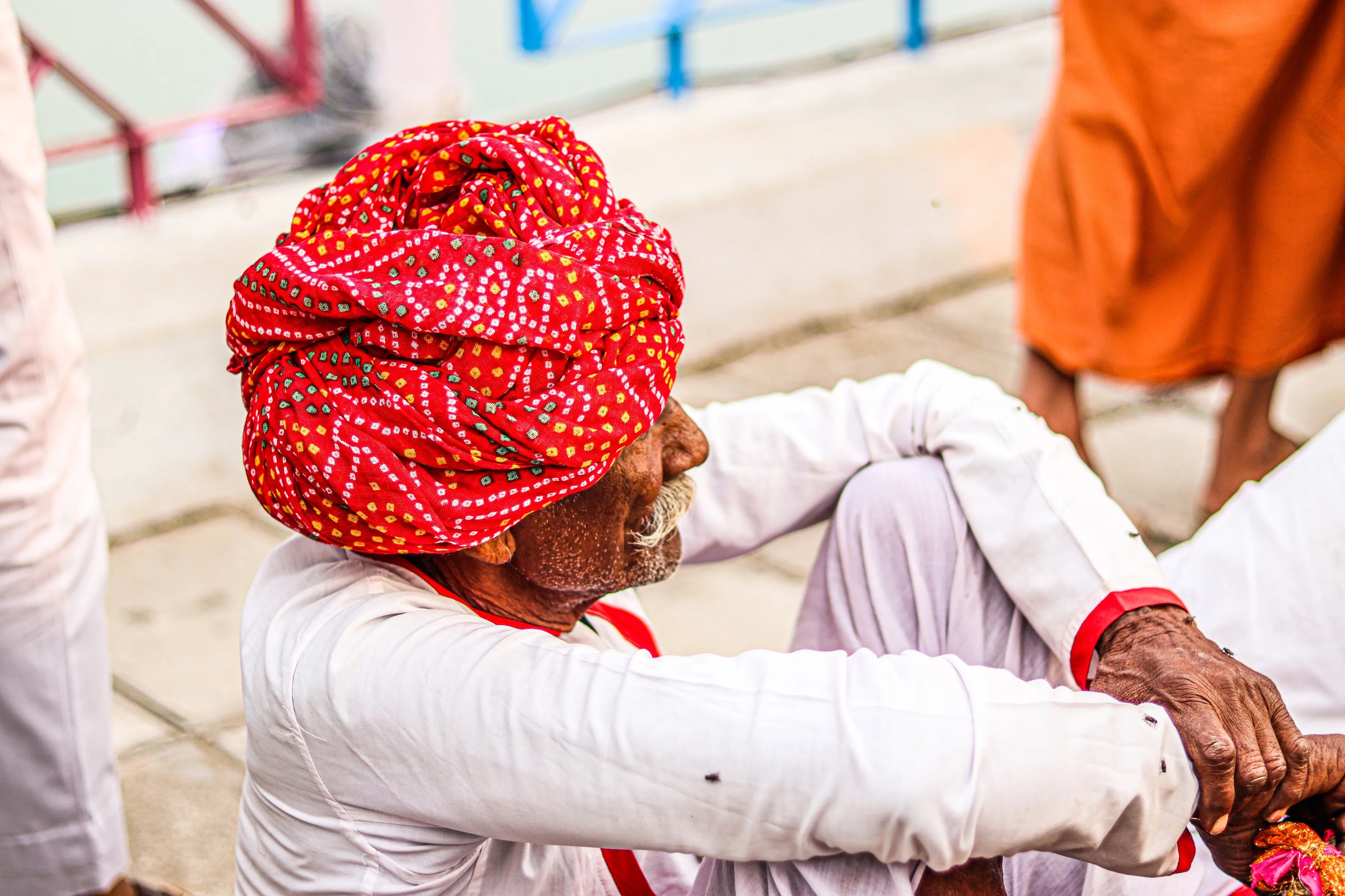 Amber Fort and Jaipur palaces