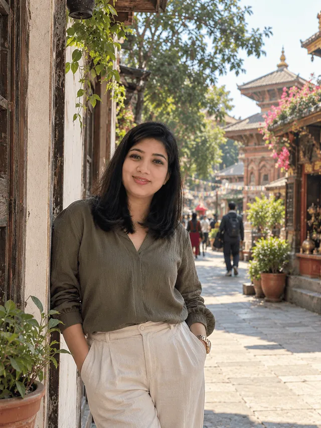 Neetu, Travel Design & Guest Experience Specialist at Transcend Journeys