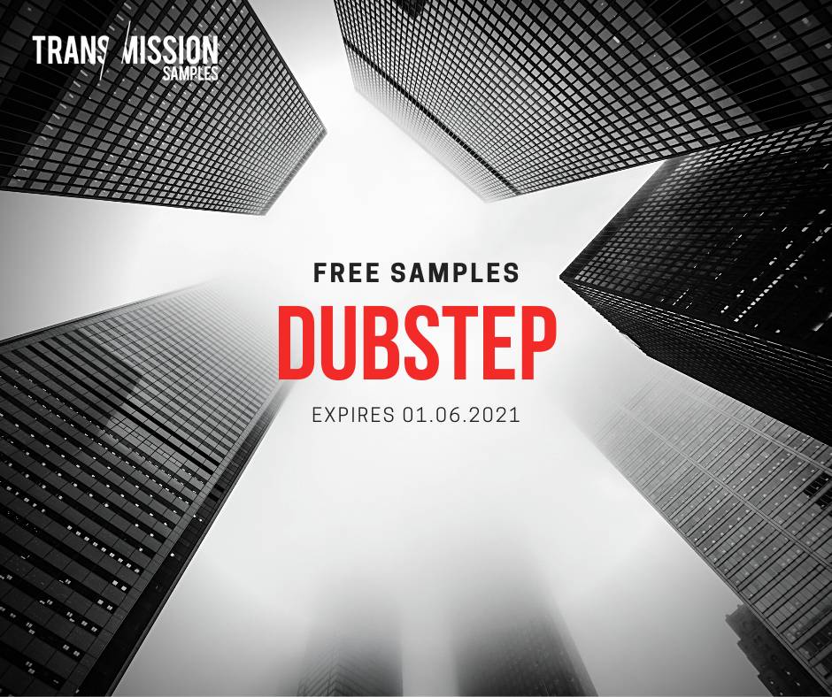 Free Dubstep Sample Pack