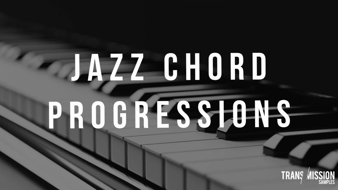 How to write Jazz sounding chord progressions 