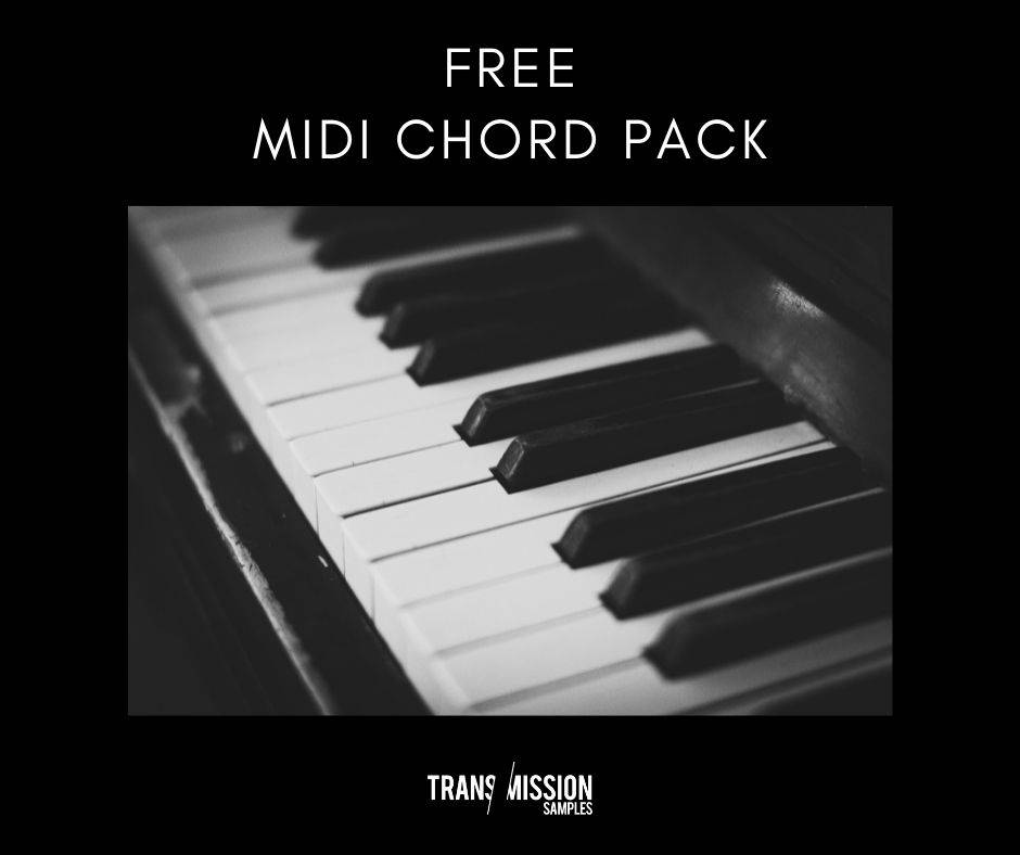 Free MIDI Chord Tool Kit