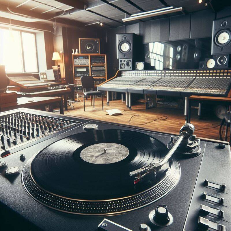 Master music online with AI mastering