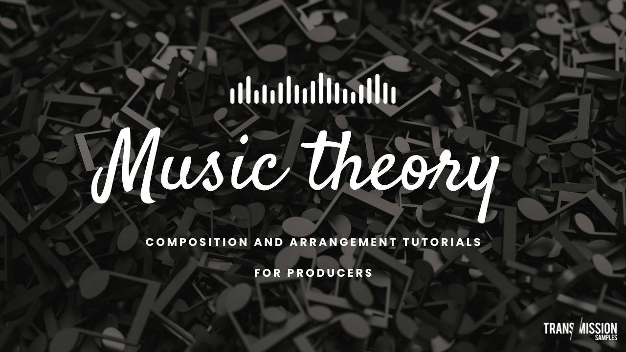 Music Theory for Music Production