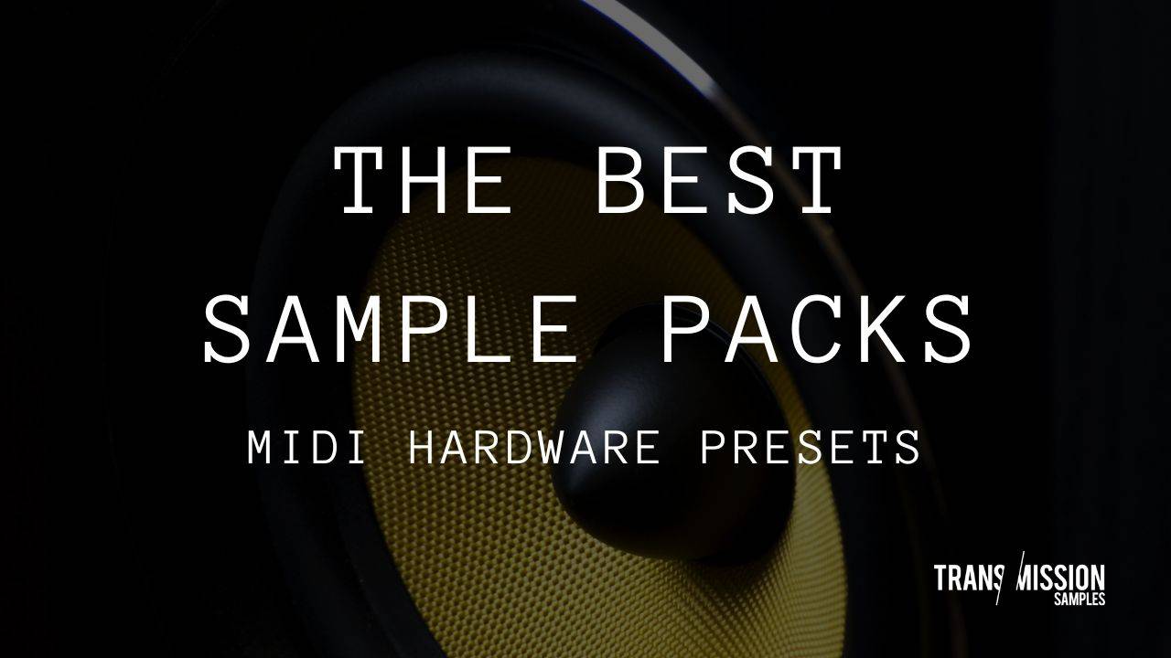 What are the best sample packs?