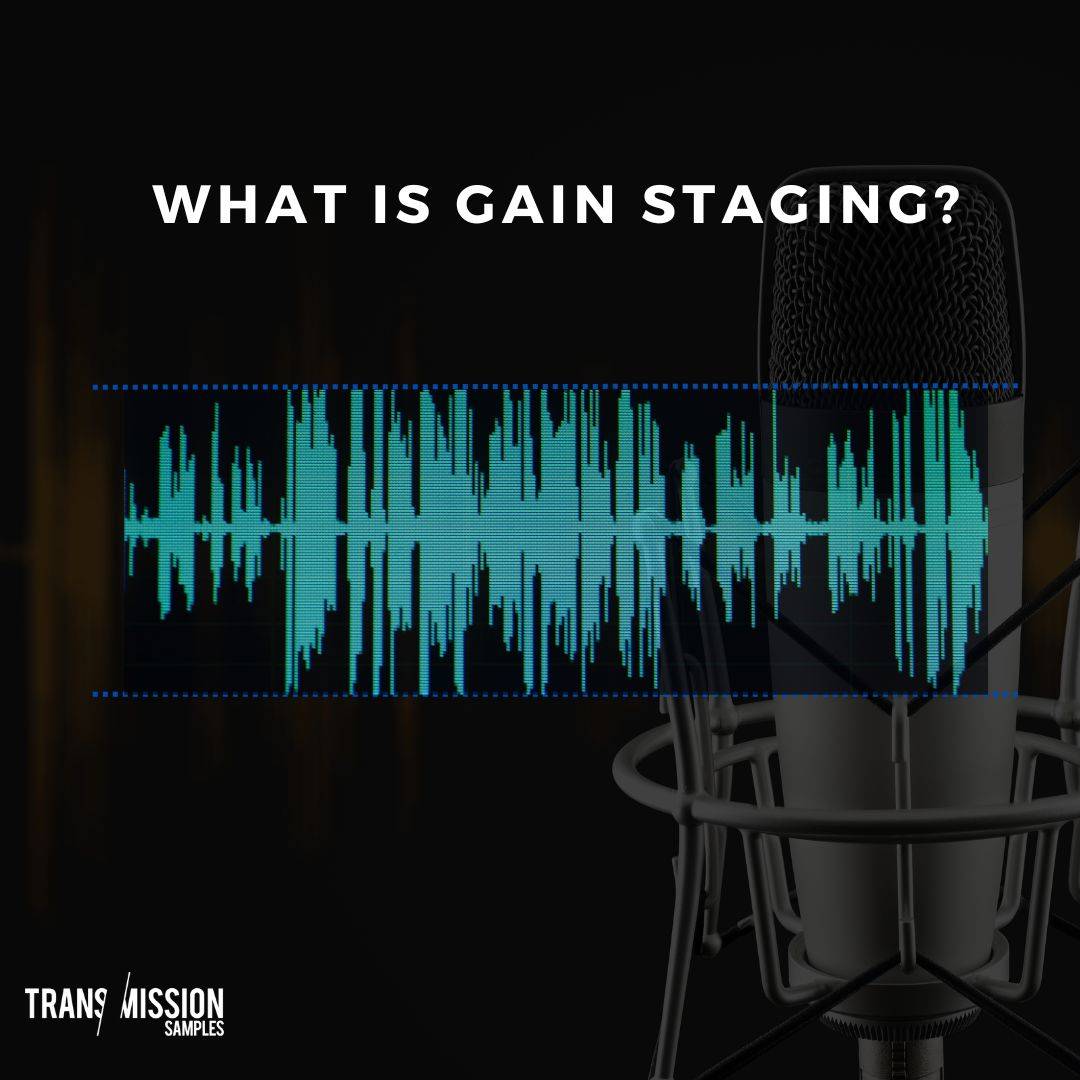 What is gain staging