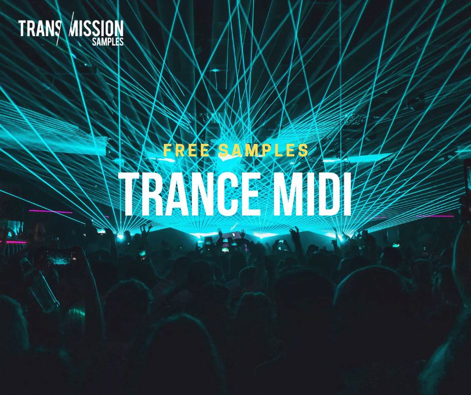 Free Trance MIDI and Samples