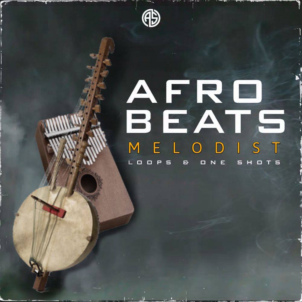 AOTBB - Afrobeats Melodist, Afrobeat Instrument Samples