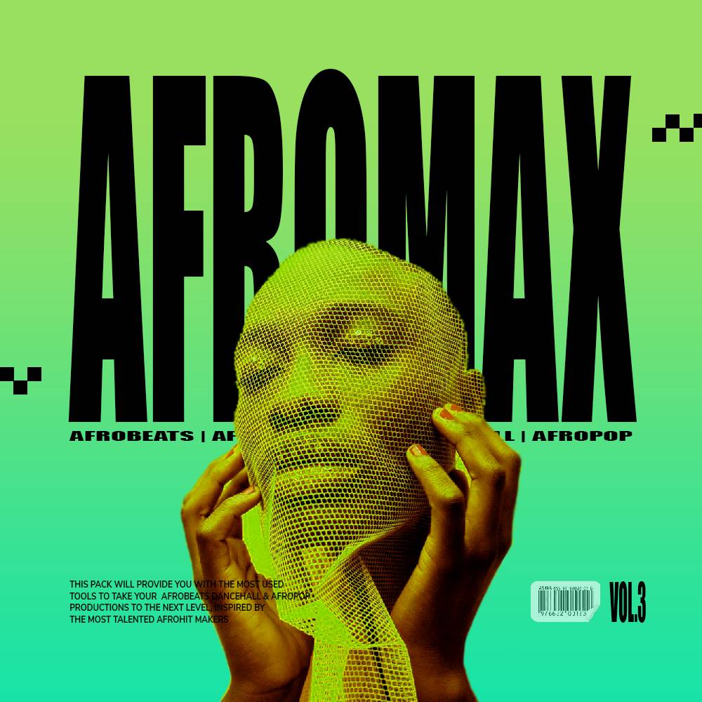 Afromax Vol.3 – Afro Pop Sample Pack