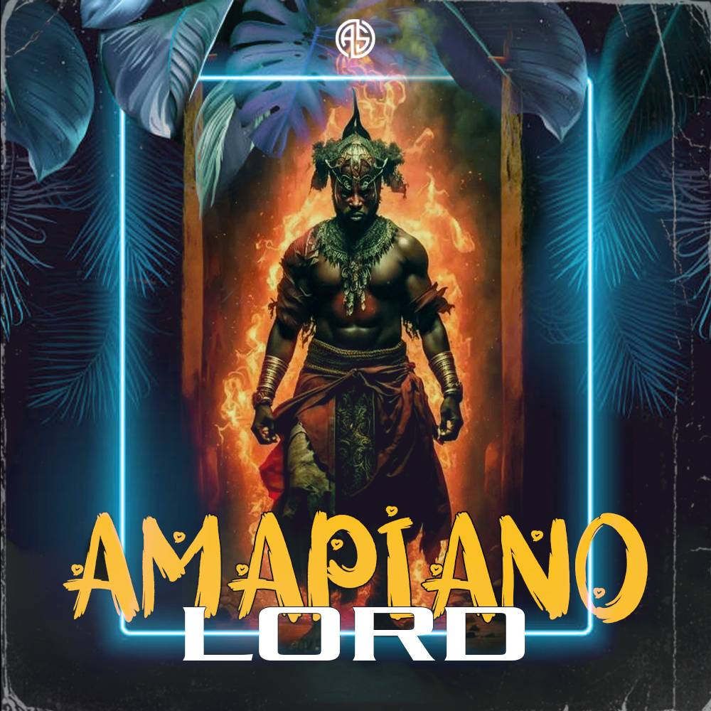 Amapiano Lord - Amapiano loops and one shots