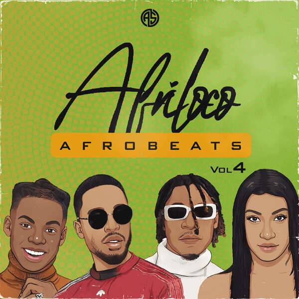 Afriloco: Afrobeats Vol. 4 - Sample Pack 