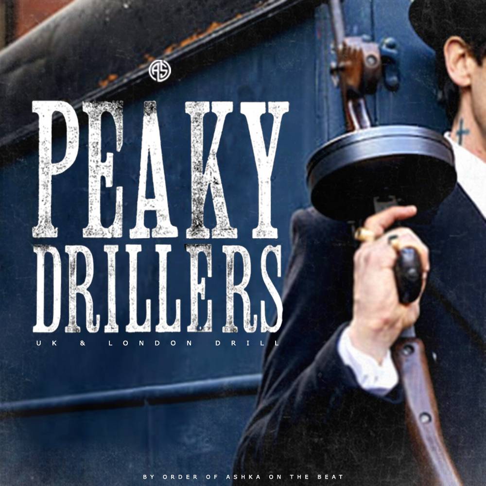 AOTBB - Peaky Drillers Drill Sample Pack