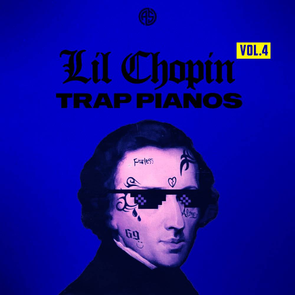 AOTBB - Lil Chopin vol 4 Piano Samples Bundle