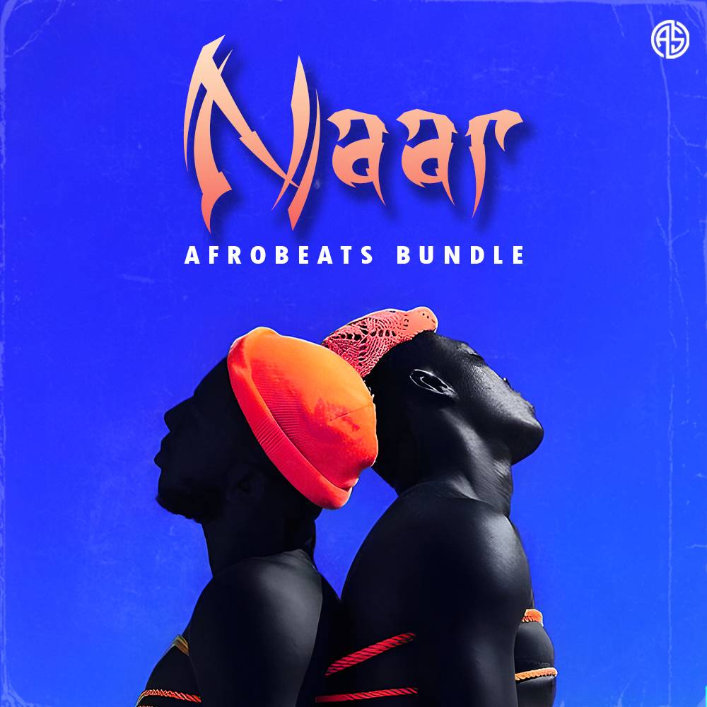 NAAR Afrobeats Sample Pack Bundle