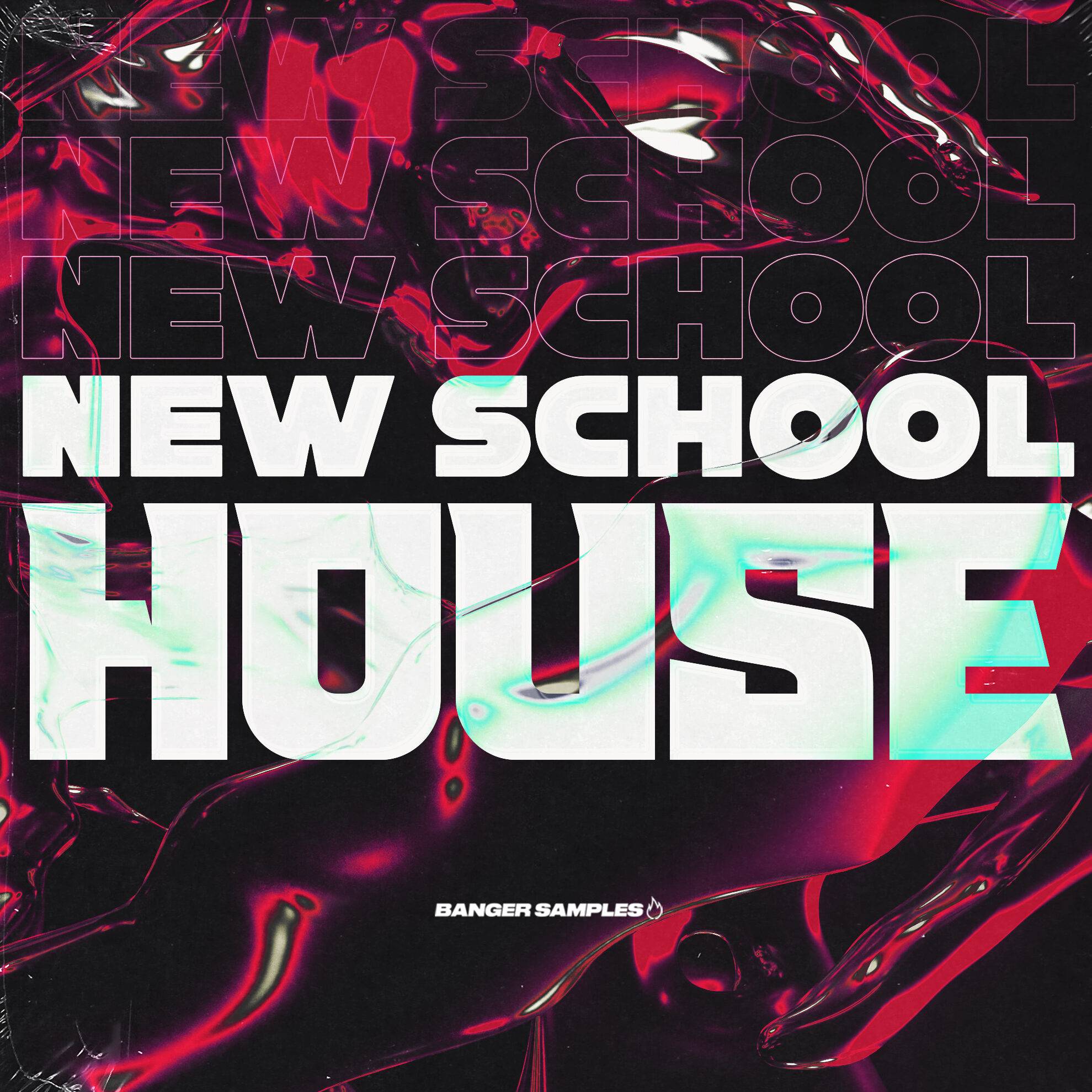 Banger Samples - New School House Sample Pack