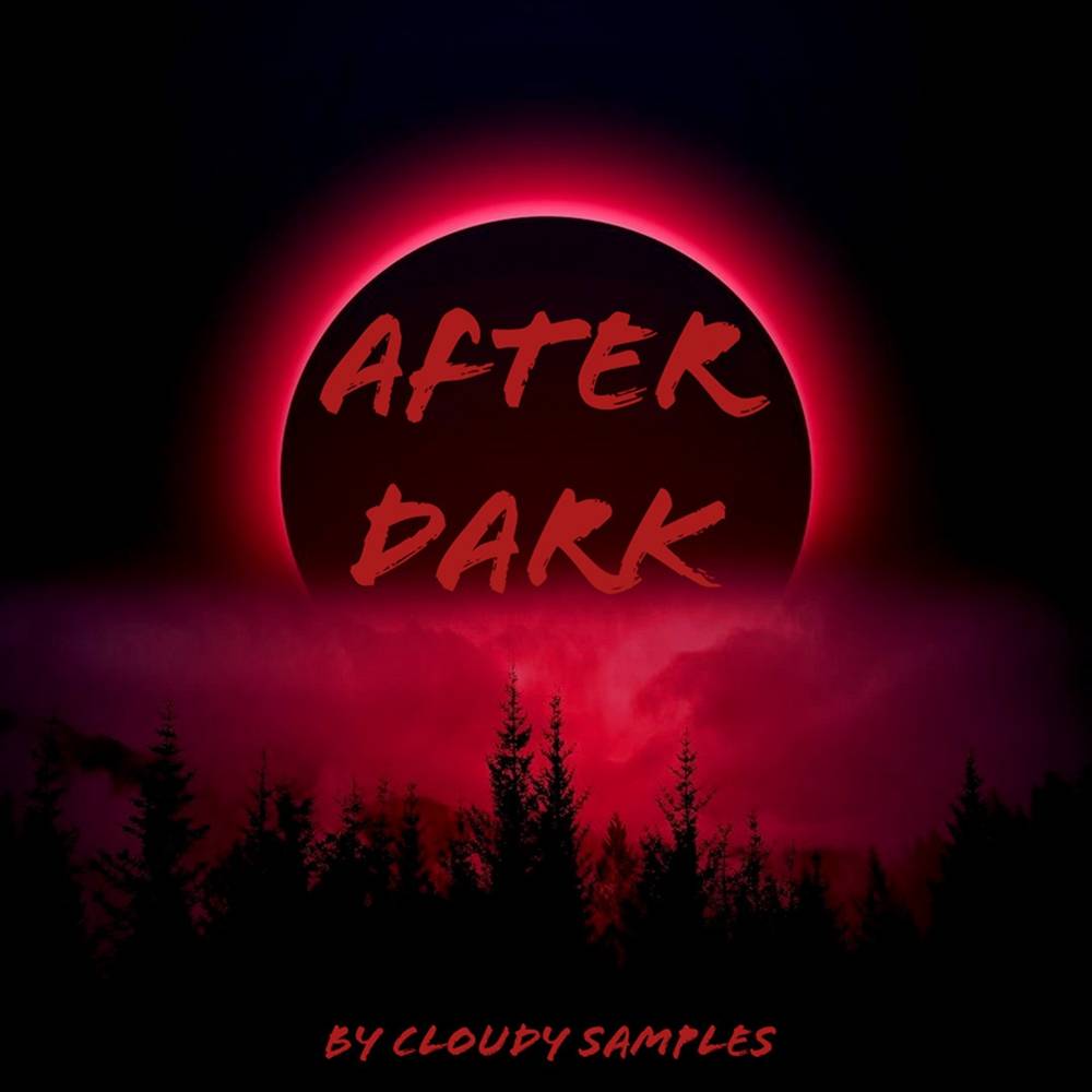 After Dark - Melodic Pop Samples and MIDI