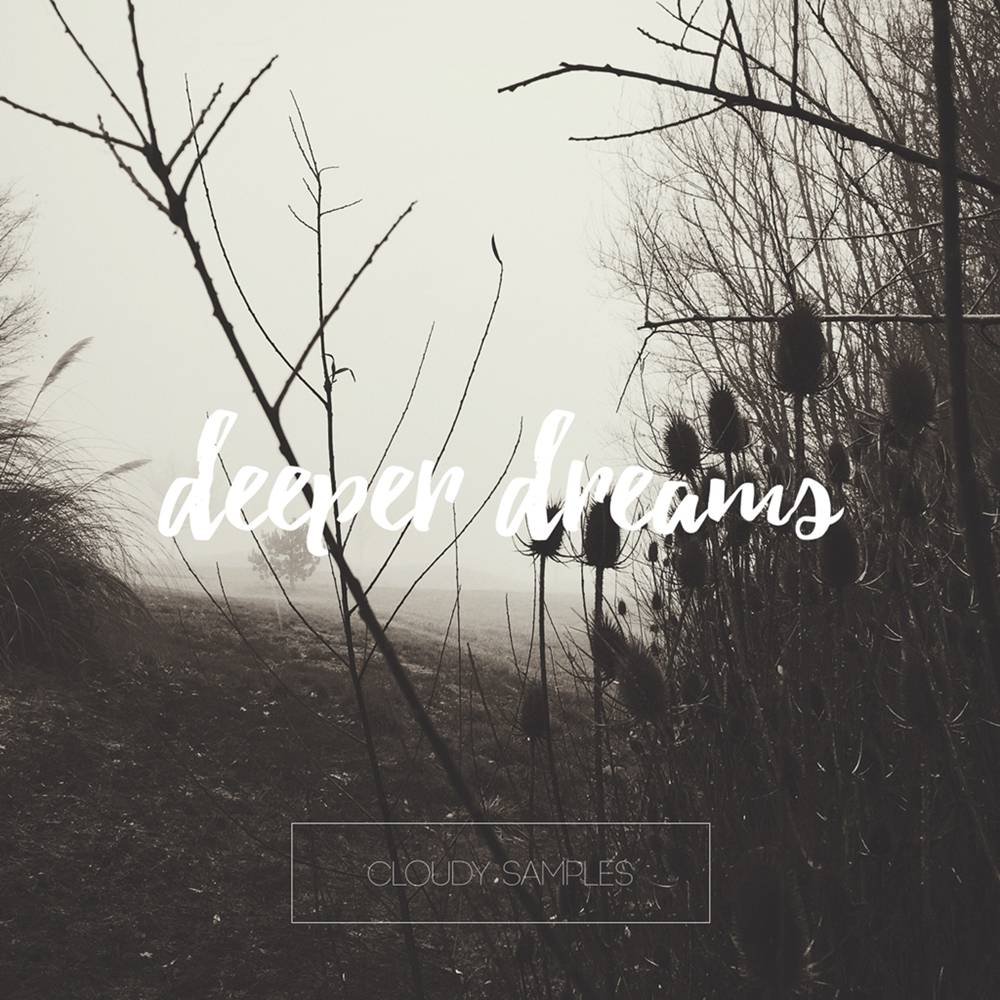 Cloudy Samples - Deeper Dreams - Ambient, Spire and MIDI construction