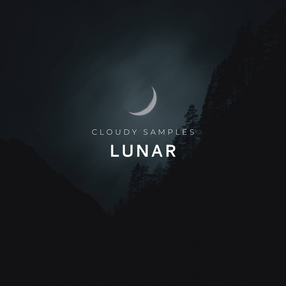 Cloudy Samples - Luna, Ambient Samples and MIDI