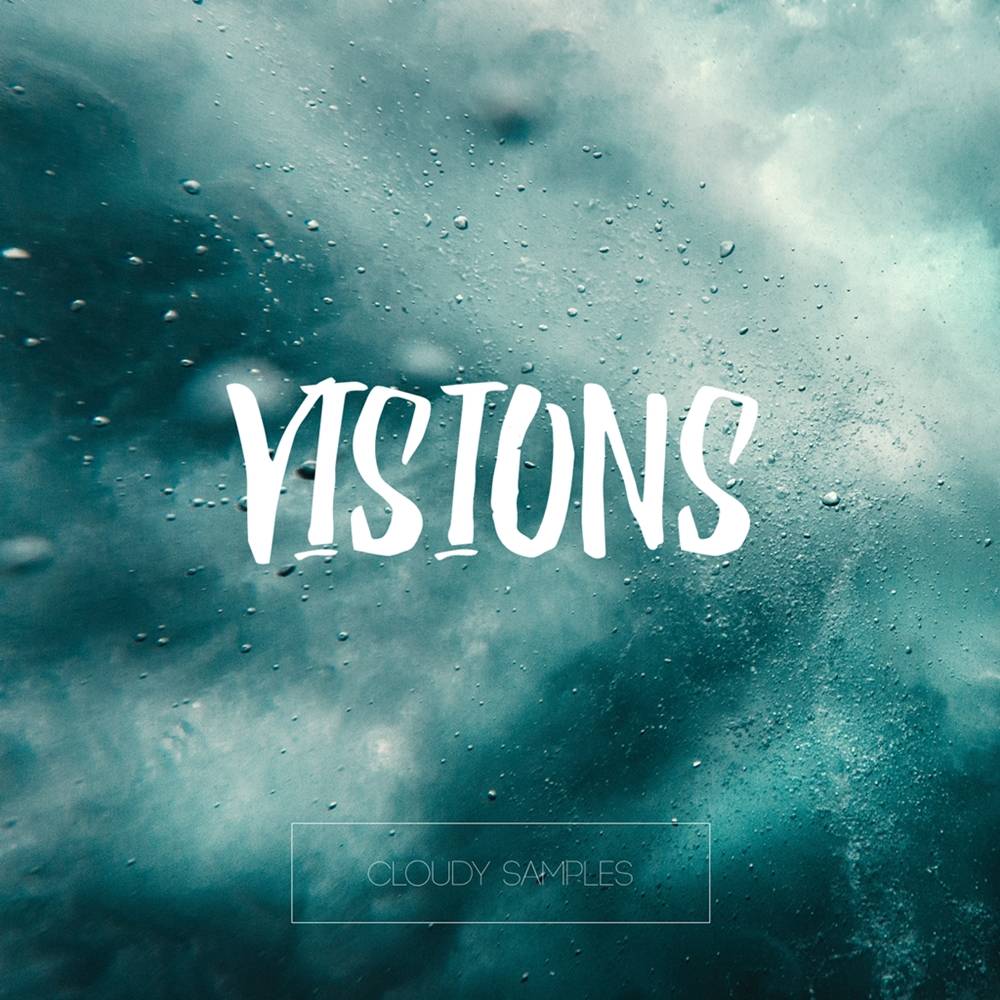 Cloudy Samples - Visions - Construction Kit