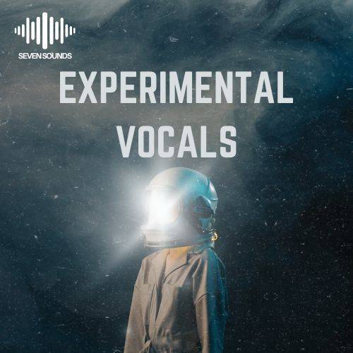 Seven Sounds - Experimental Vocal Samples