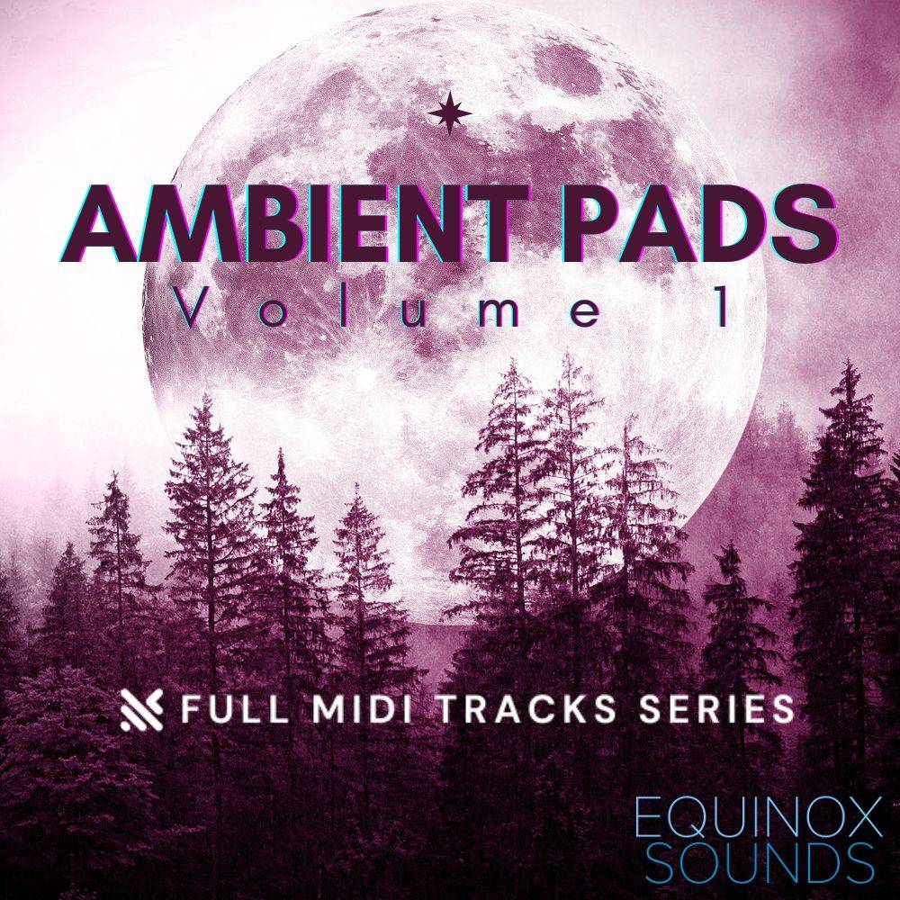 Ambient Pads MIDI Pack