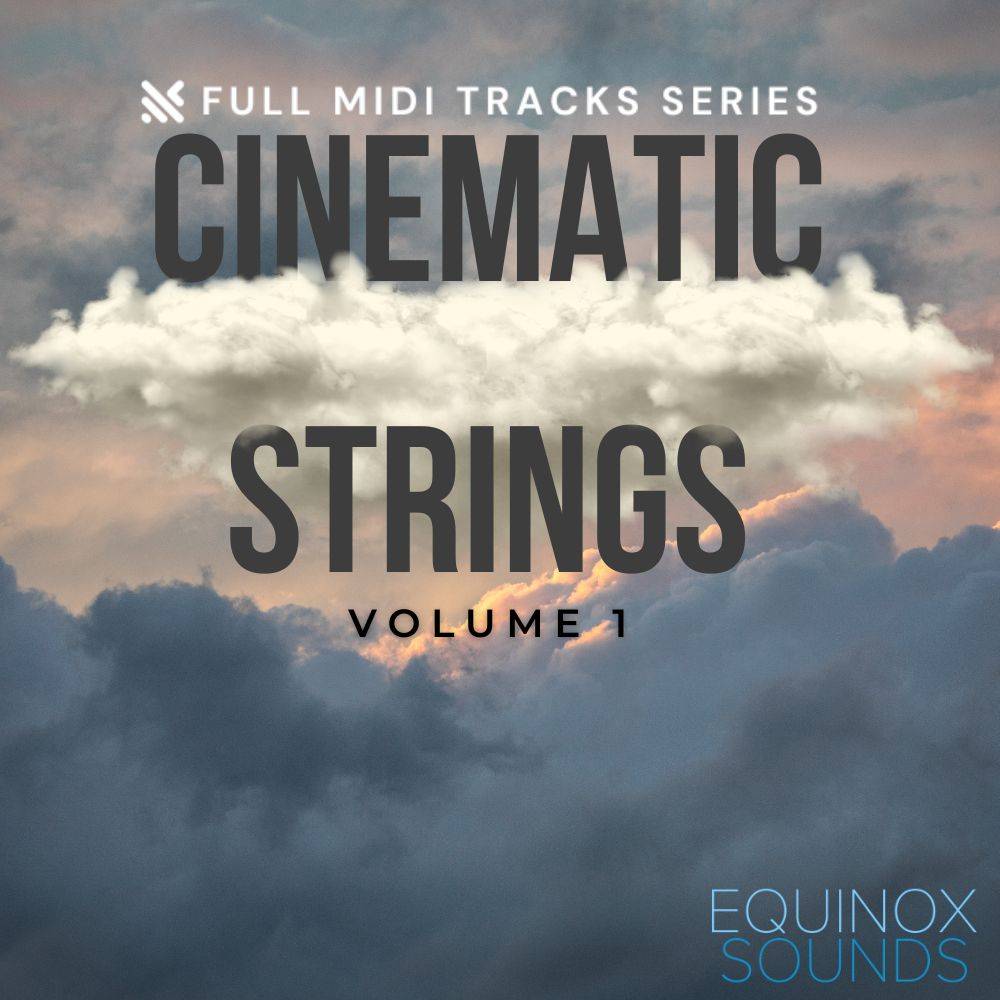 Cinematic MIDI Strings Pack v1