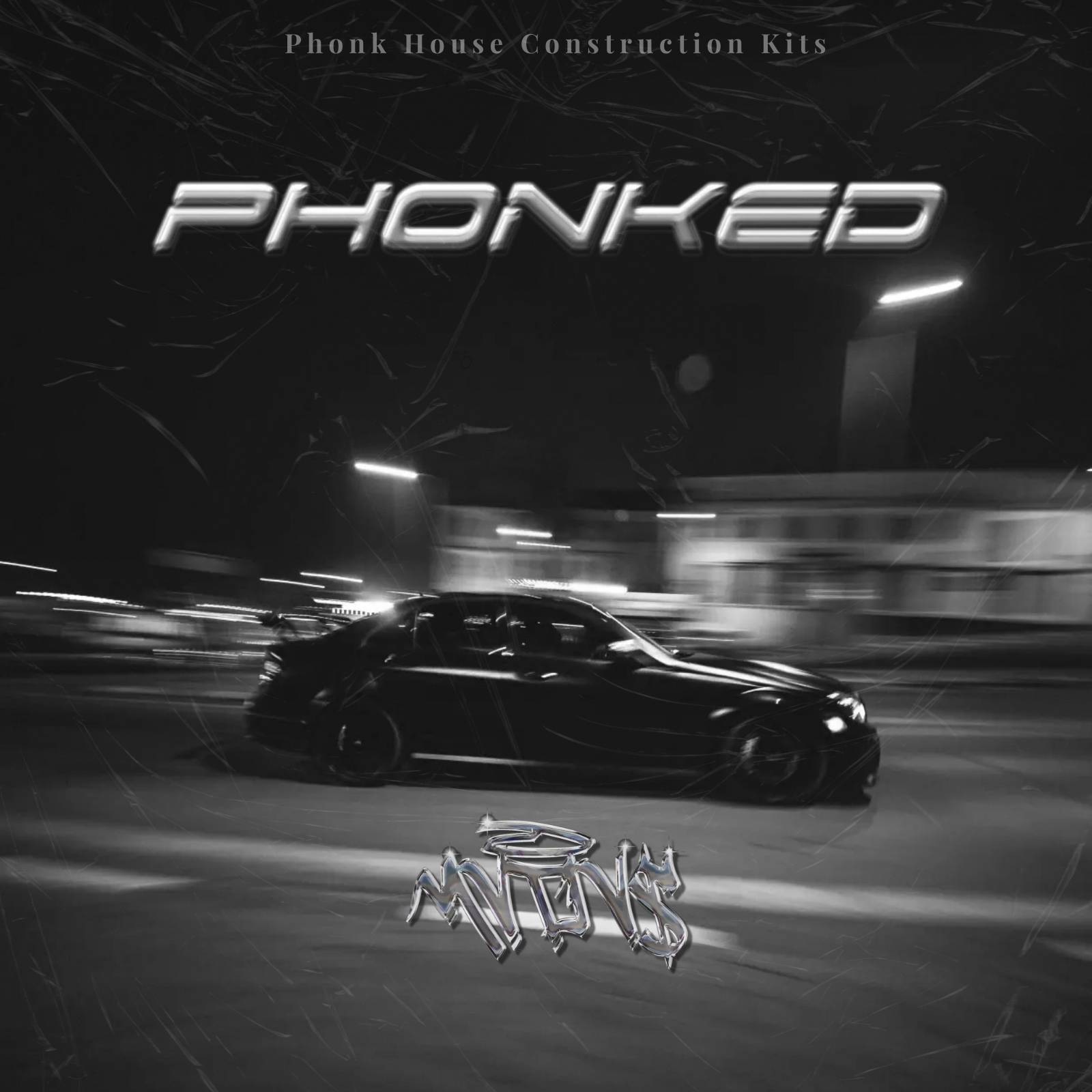 PHONKED by MVTIVS, Phonk construction kit