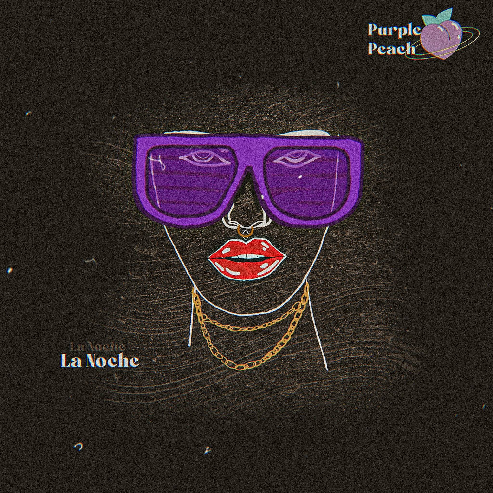 Purple Peach - La Noche Sample Pack