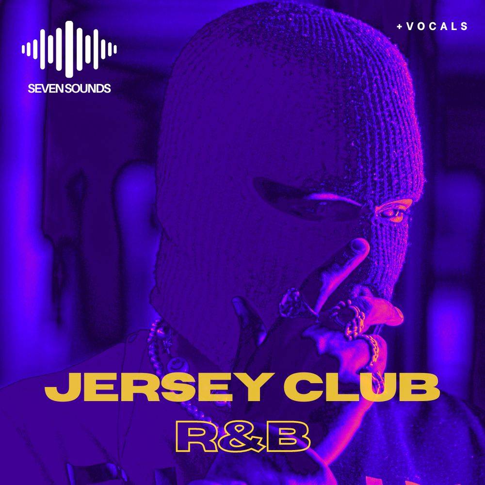 Seven Sounds - Jersey Club R&B