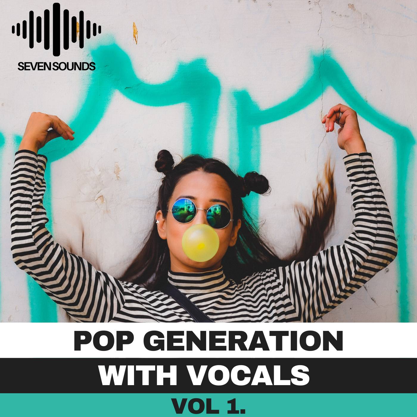 Seven Sounds - Pop Generation Vocal Sample Pack