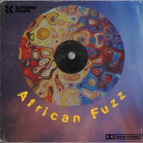 Supreme Chops - African Fuzz. Afrobeat Sample Pack