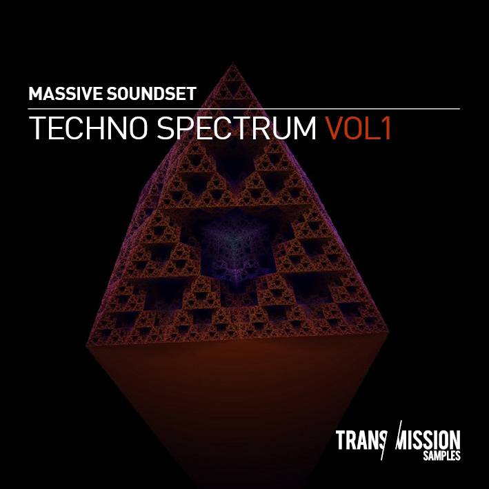 Techno Spectrum Massive Soundset Volume 1 - NI Massive