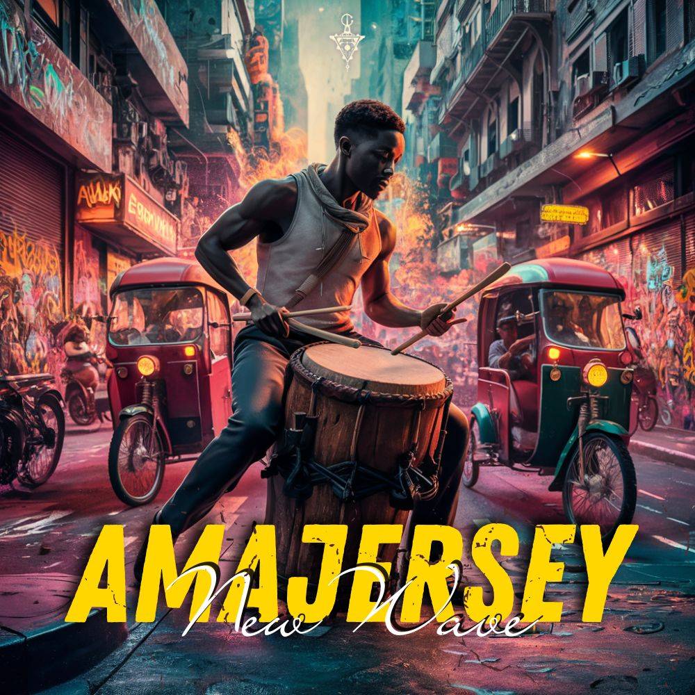 Amajersey - Amapiano & Jersey Club Samples