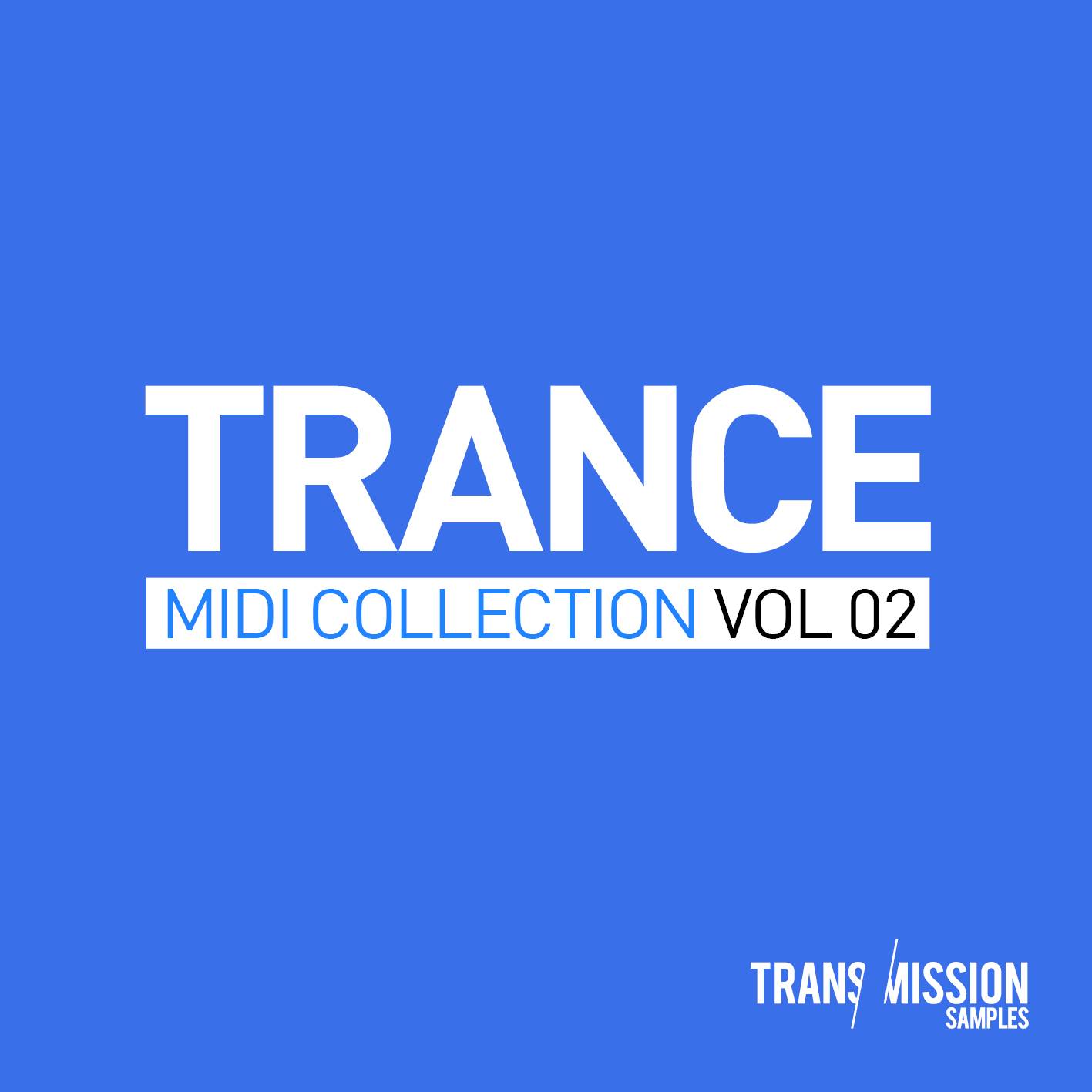 Trance MIDI Pack Volume 2 