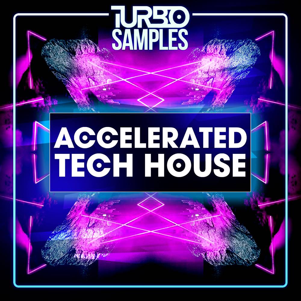 Turbo Samples - Accelerated Tech House