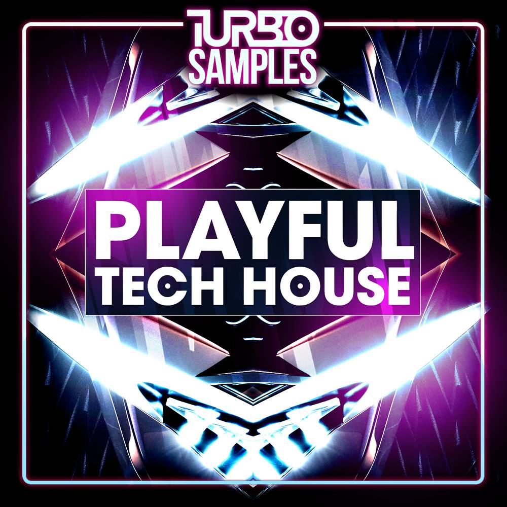 Turbo Samples - Playful Tech House