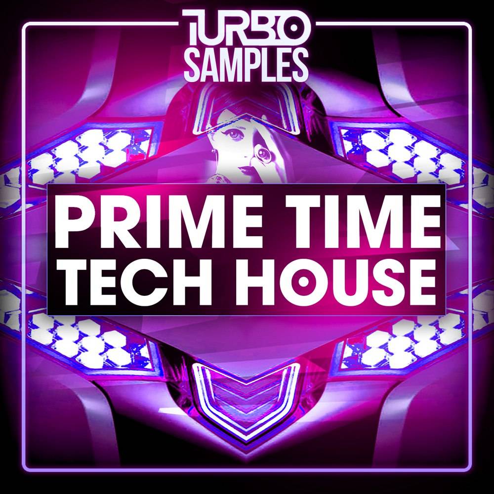Turbo Samples - Prime Time Tech House