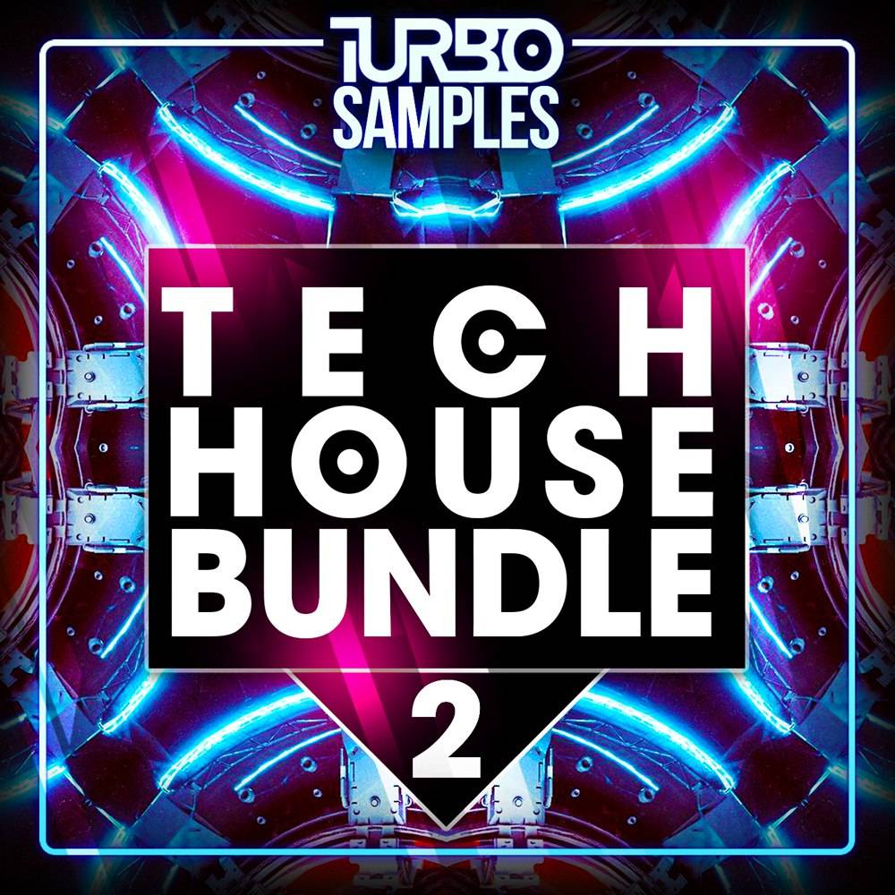 Turbo Samples - Tech House Bundle 2