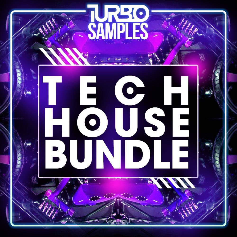 Turbo Samples - Tech House Bundle