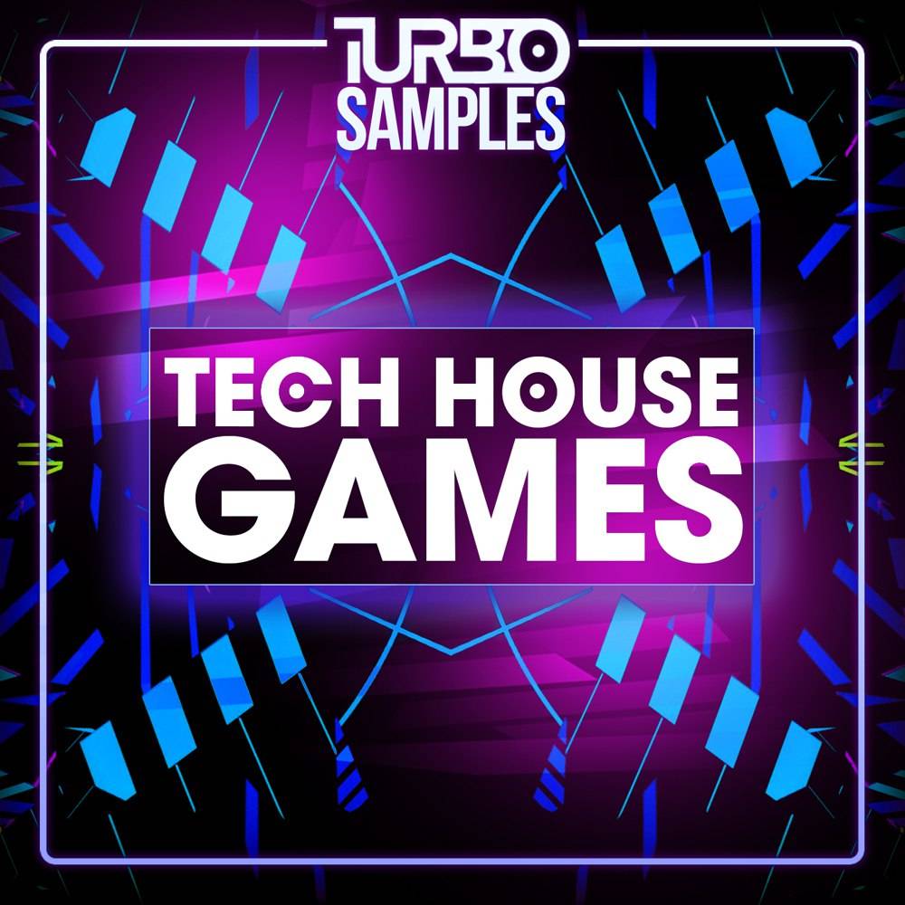 Turbo Samples - Tech House Games