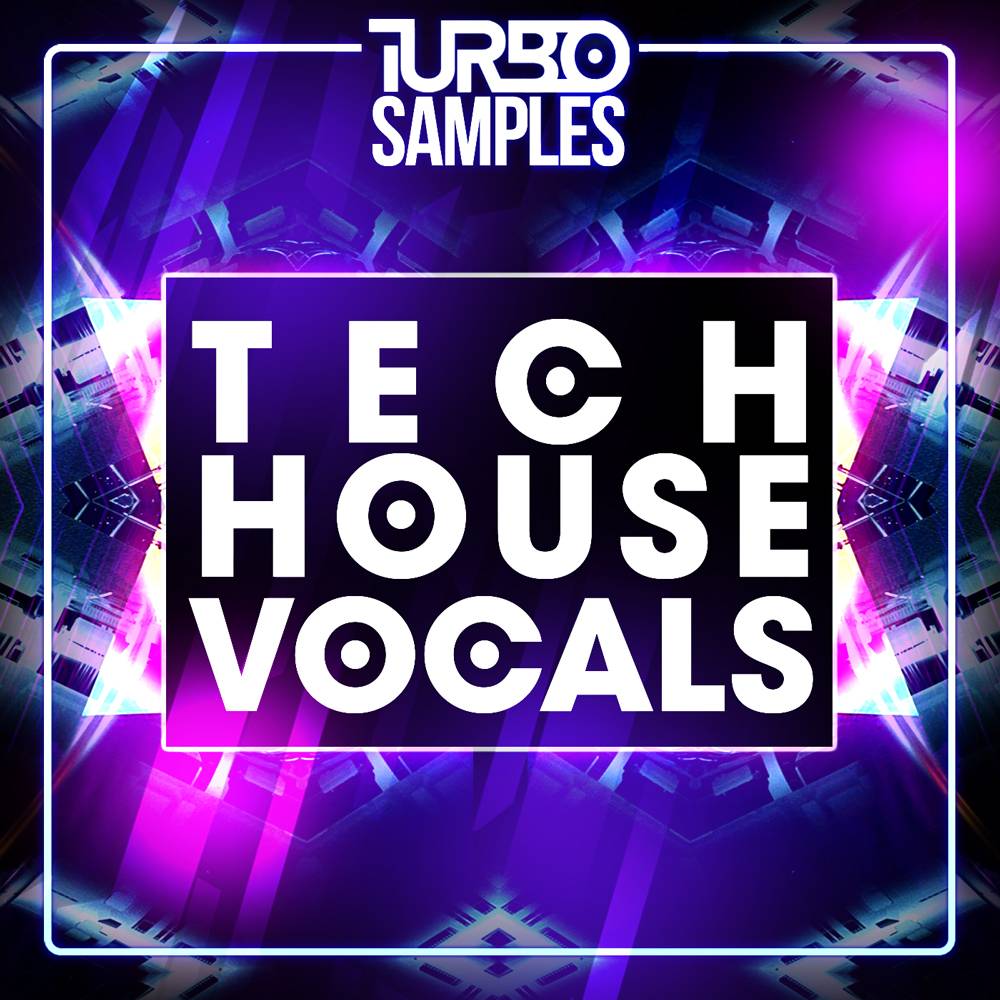 Turbo Samples - Tech House Vocals