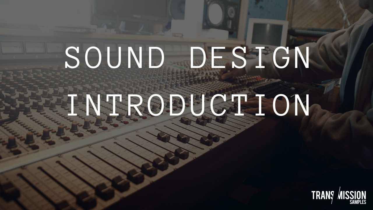 Sound Design Tutorials