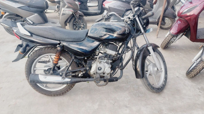 Bajaj CT 100 photos