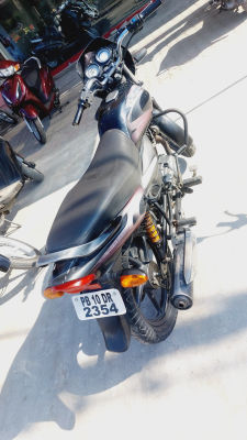 Bajaj Platina 100 photos